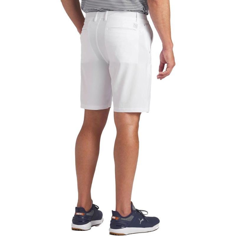 PUMA 101 Solid 9" Golf Shorts