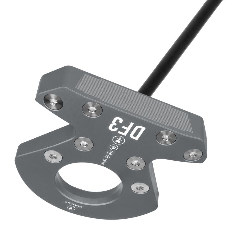 L.A.B. Golf DF3 Putter Charcoal