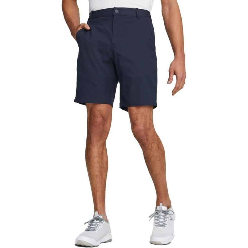 PUMA Dealer 8" Golf Shorts