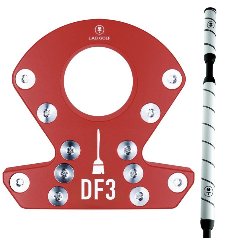 L.A.B. Golf DF3 Putter - Sweeper