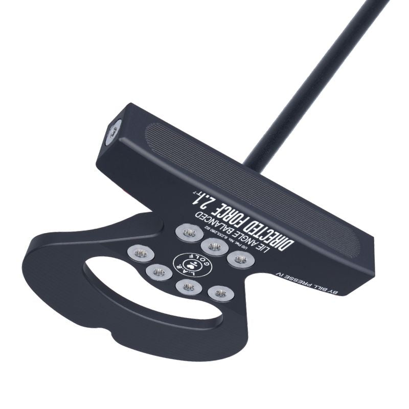 L.A.B. Golf DF 2.1 Putter Left Black
