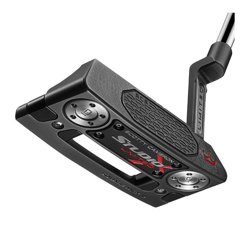 Scotty Cameron 2025 Studio Xperimental Limited Squareback 2 Putter Right