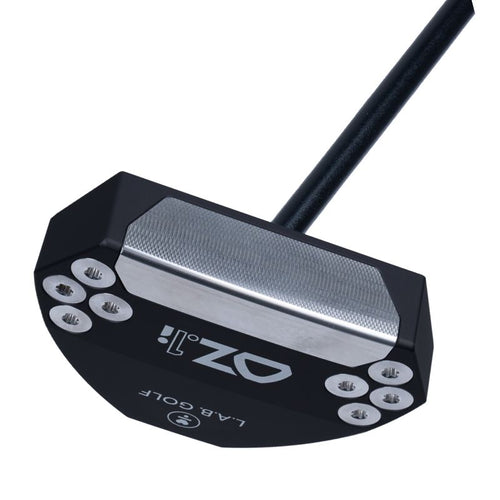 L.A.B. Golf OZ.1i Putter Black