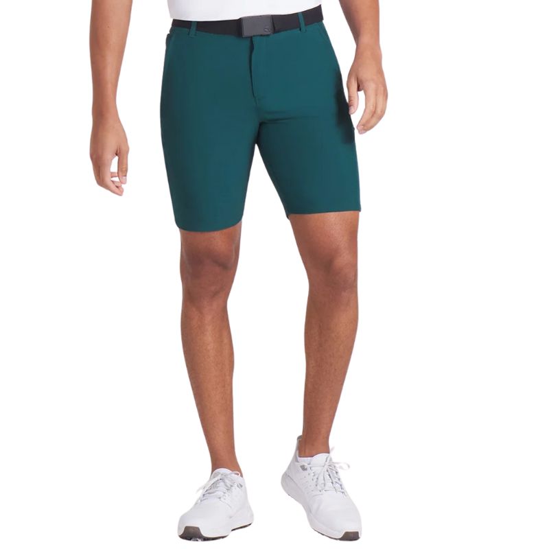 PUMA 101 Solid 9" Golf Shorts