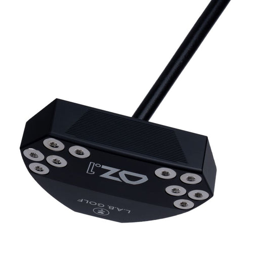 L.A.B. Golf OZ.1 Putter Black
