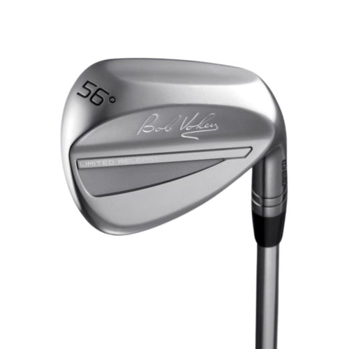 Titleist Vokey WedgeWorks Signature 56° M Wedge - Limited Edition Right 56.10 M Steel - True Temper Dynamic Gold S200