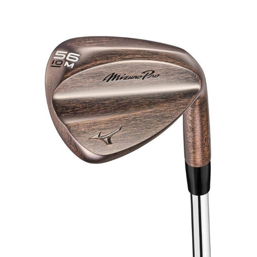 Mizuno Pro T-1 Wedge - Denim Copper Steel - Dynamic Gold Tour Issue