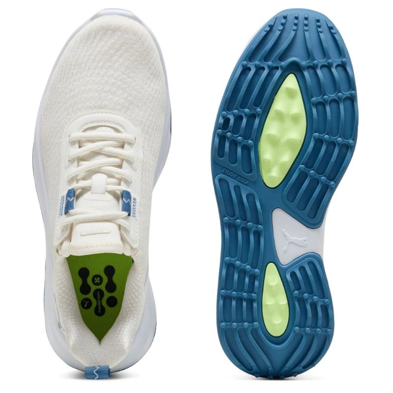 Puma Women&#39;s FUSION Crush Sport Spikeless Golf Shoes
