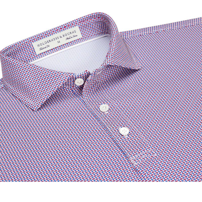 Holderness &amp; Bourne The Davis Polo