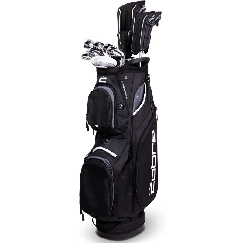 Cobra Women's AIR-X Package Set Ladies Black Blue