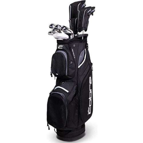 Cobra Women's AIR-X Package Set Ladies Black Blue