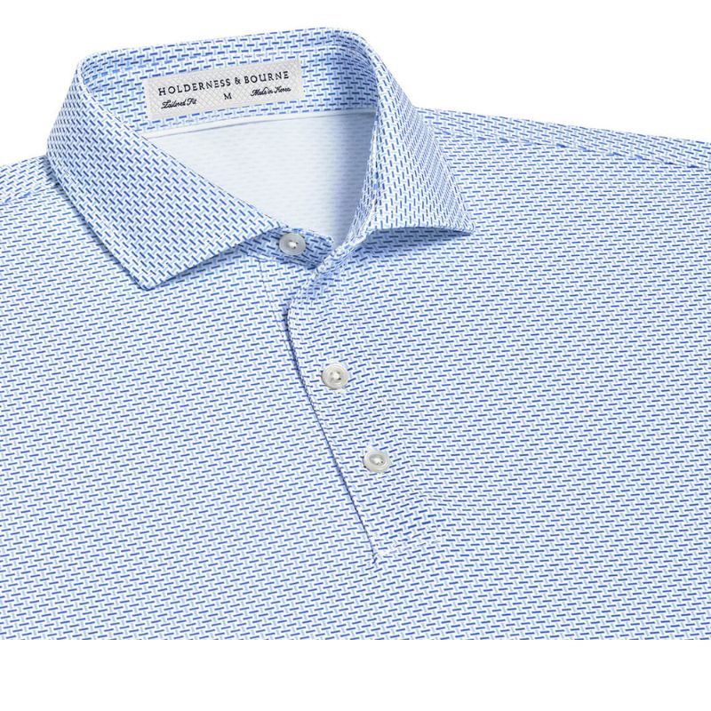 Holderness &amp; Bourne The Davis Polo