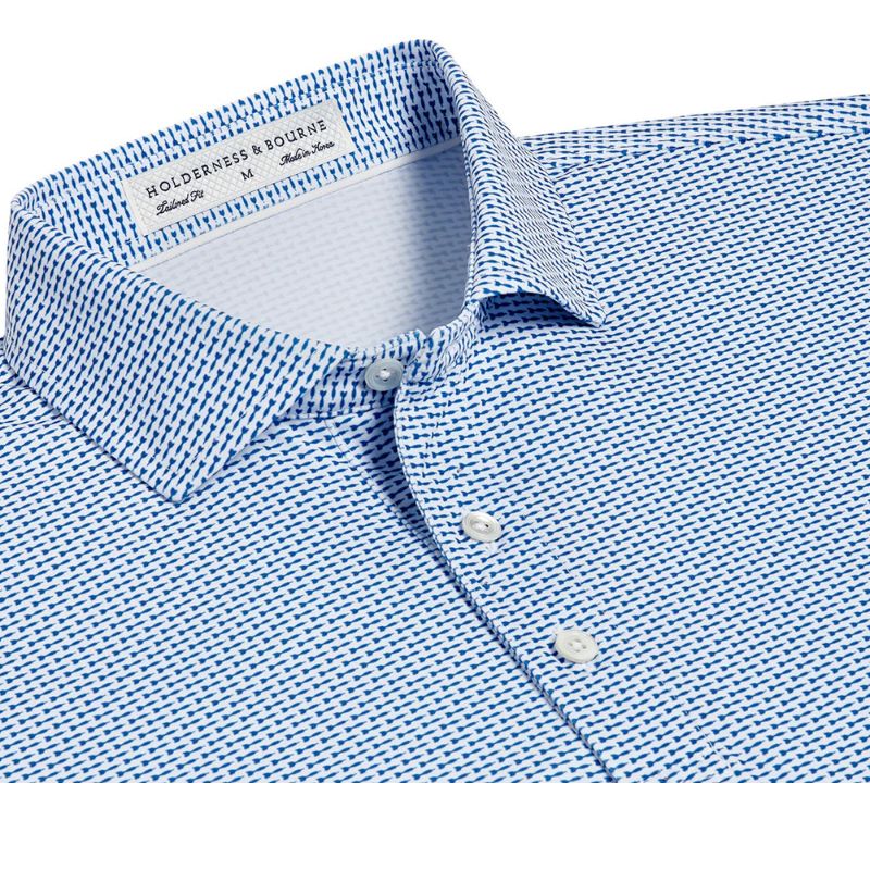 Holderness &amp; Bourne The Duncan Polo