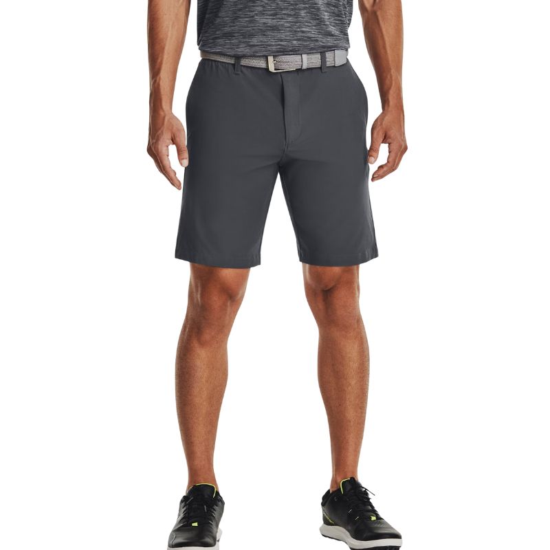 Under Armour 10" Golf Shorts Pitch Gray