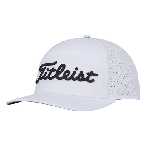 Titleist Diego Hat - Previous Season Style White Black OSFA