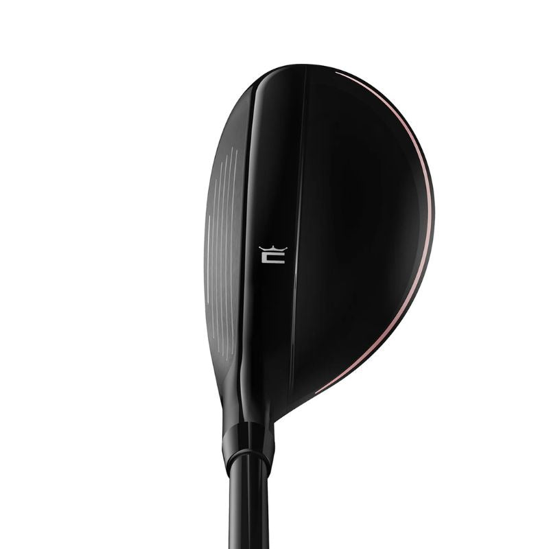 Cobra Women's T-Rail 3 Combo Iron Set - 5H 6H 7-PW, SW