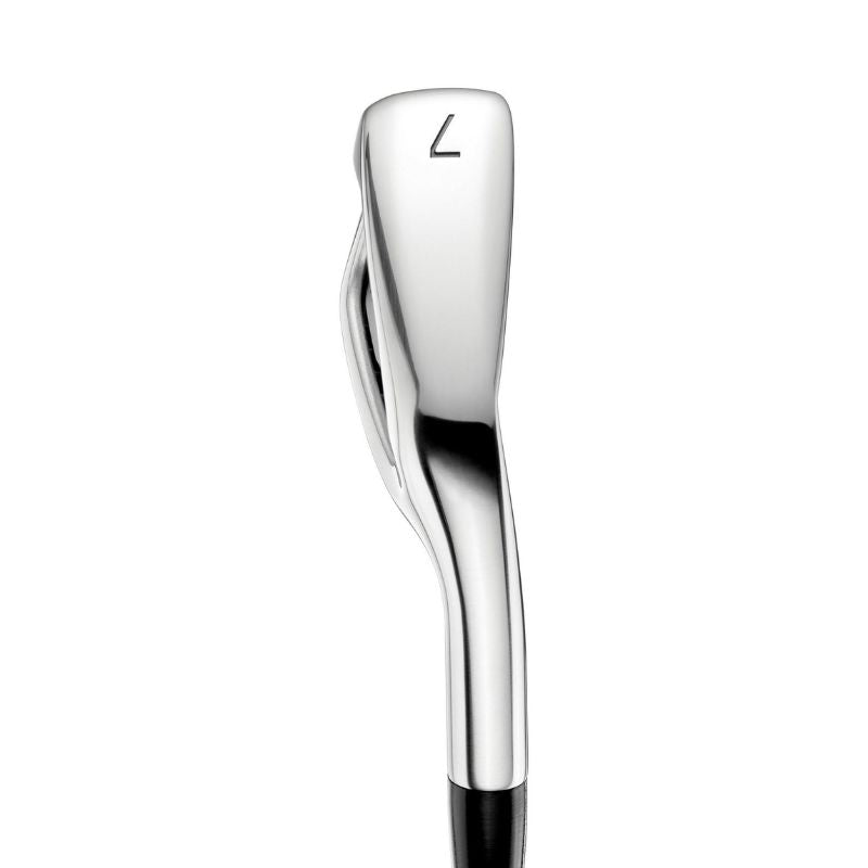 Mizuno MX Speed Metal Iron Set - Steel - 5-PW, AW