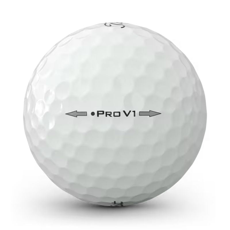 Titleist Pro V1 Left Dot Golf Balls - Limited Release