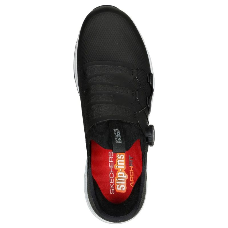 Skechers Go Golf Elite 5 Slip&#39;In Spikeless Golf Shoes