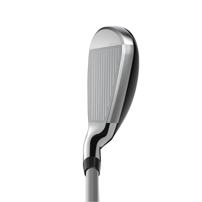 Cobra Women's T-Rail 3 Combo Iron Set - 5H 6H 7-PW, SW