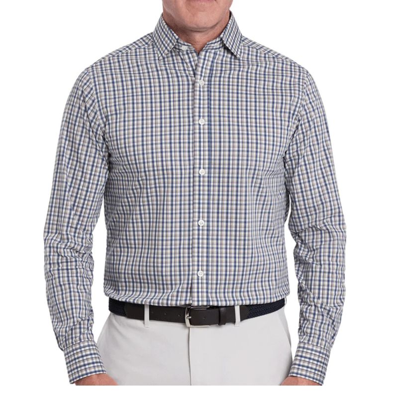 Holderness &amp; Bourne The Andrew Button Down Long Sleeve