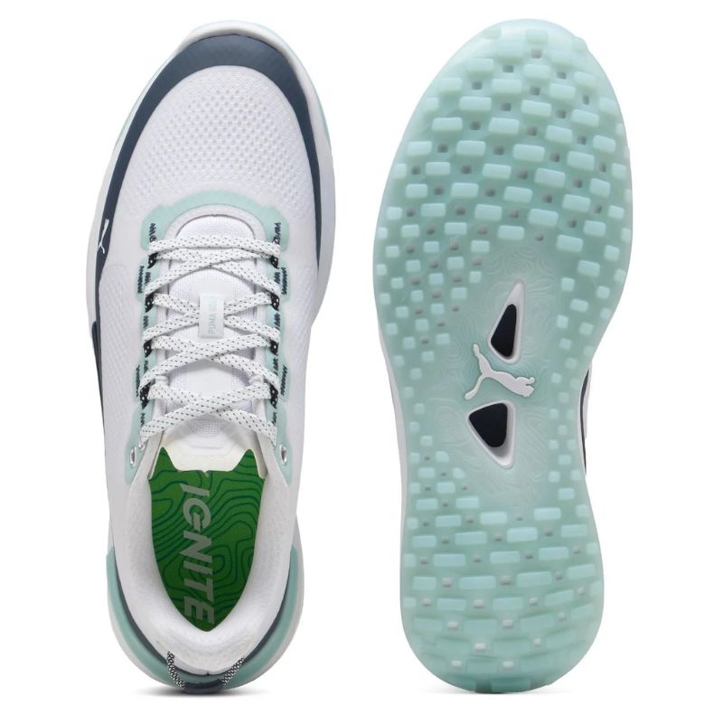 Puma IGNITE ELEVATE X Spikeless Golf Shoes