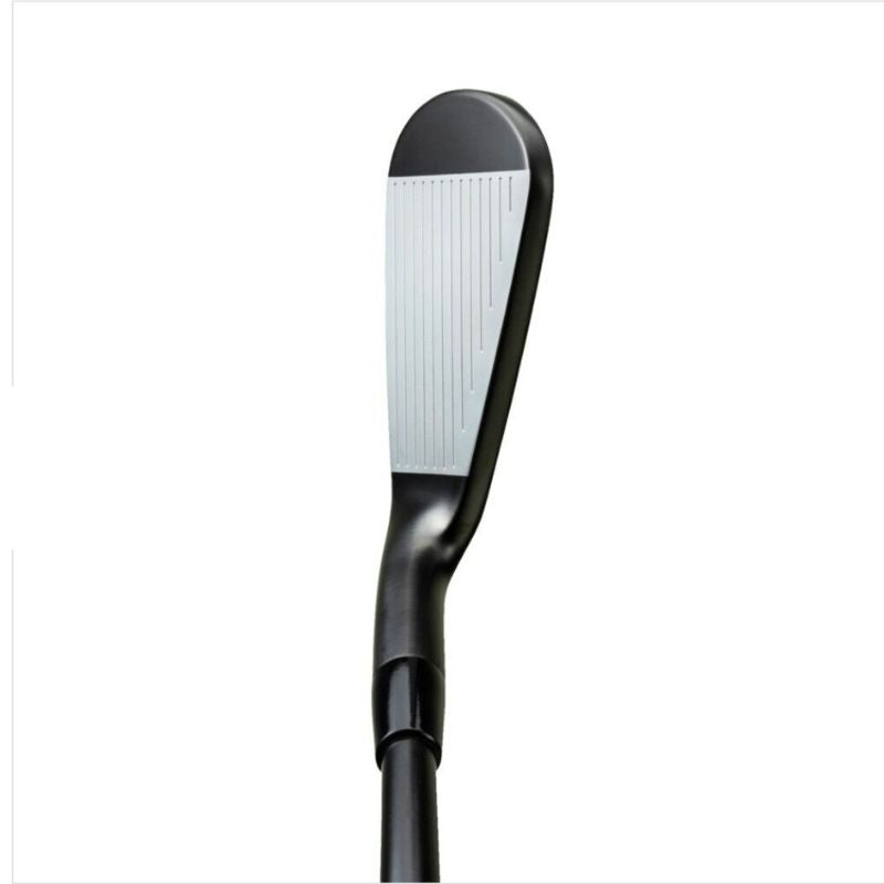 Mizuno JPX925 Forged Black Iron Set - 5-PW, GW - Steel