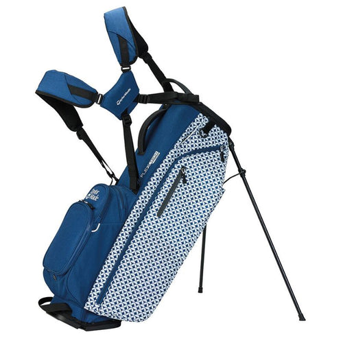 TaylorMade FlexTech Crossover Golf Bag - Heritage Icon Heritage Icon