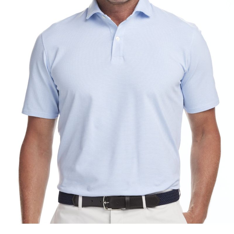 Holderness &amp; Bourne The Hunter Polo Windsor White