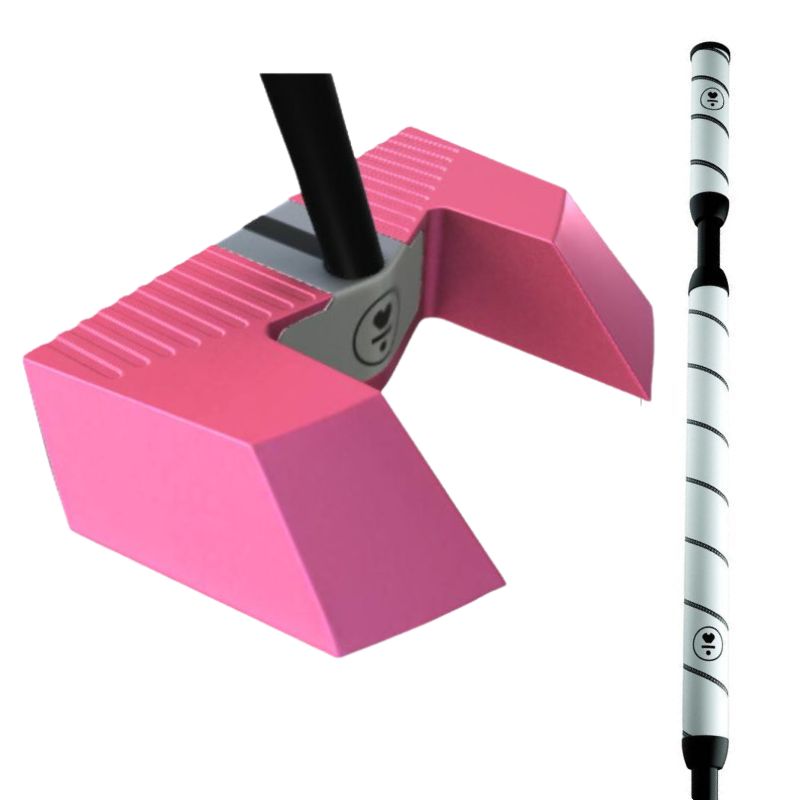 L.A.B. Golf MEZZ.1 MAX Putter - Sweeper - Adam Scott&#39;s Gamer (Thick Line Alignment)