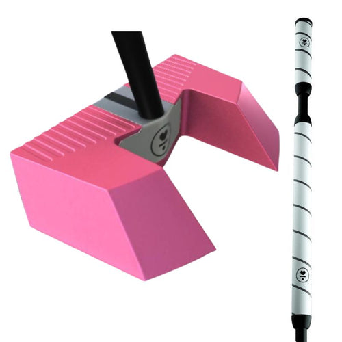 L.A.B. Golf MEZZ.1 MAX Putter - Sweeper - Adam Scott's Gamer (Thick Line Alignment)