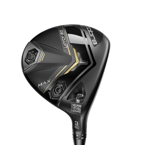 Cobra Women's DS-ADAPT MAX Fairway Wood - Store Display Demo Ladies 7W (24.5°) - UST Helium 4F1