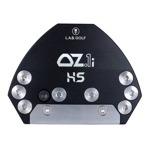 L.A.B. Golf OZ.1i HS Putter Black
