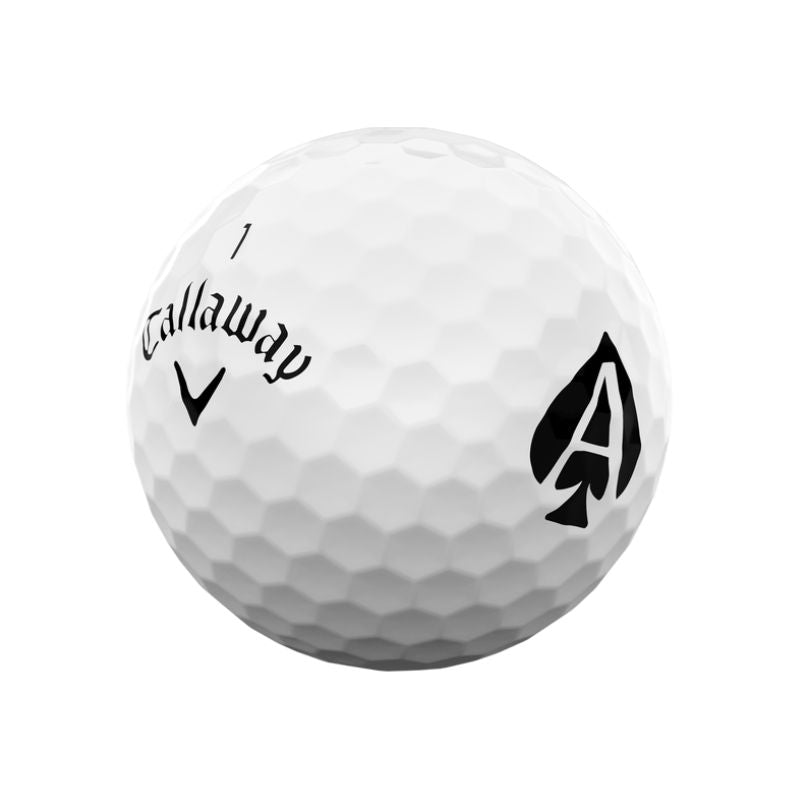 Callaway Supersoft Aces Golf Balls