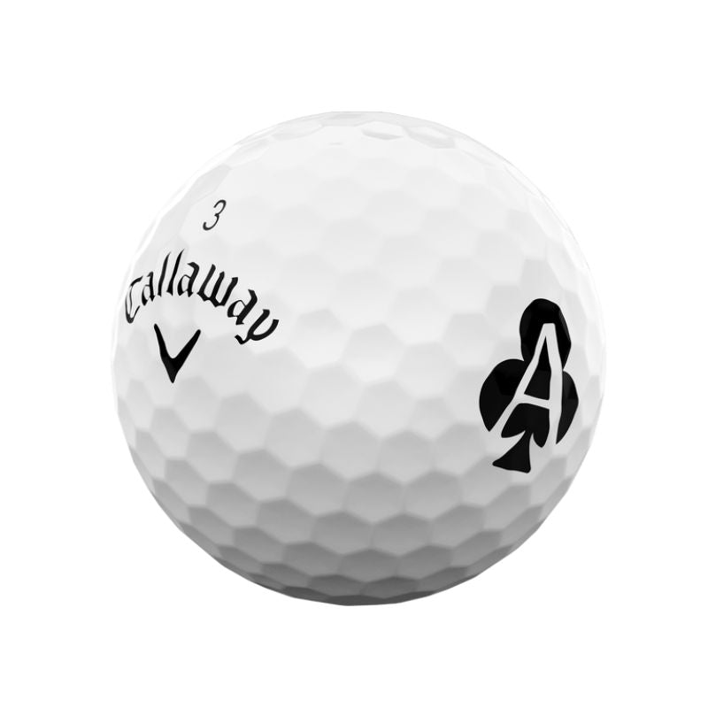 Callaway Supersoft Aces Golf Balls