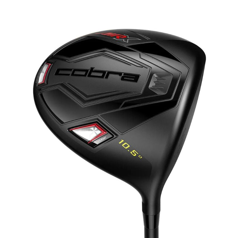 Cobra AIR-X 2 Straight Neck Driver Right Regular 10.5 Cobra ULTRALITE 40