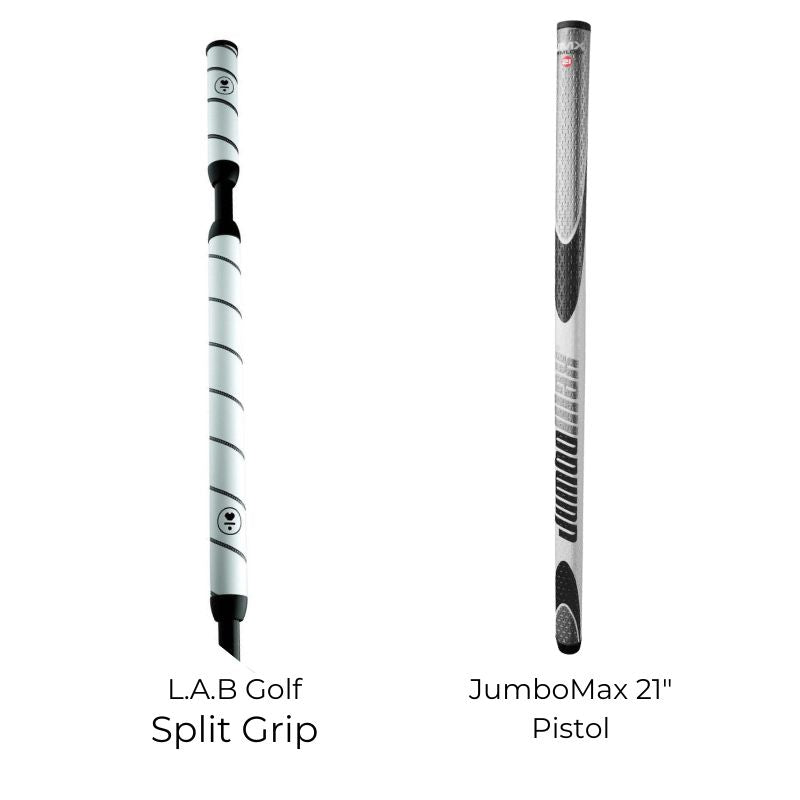 L.A.B. Golf MEZZ.1 MAX Broomstick Putter - Build Your Own