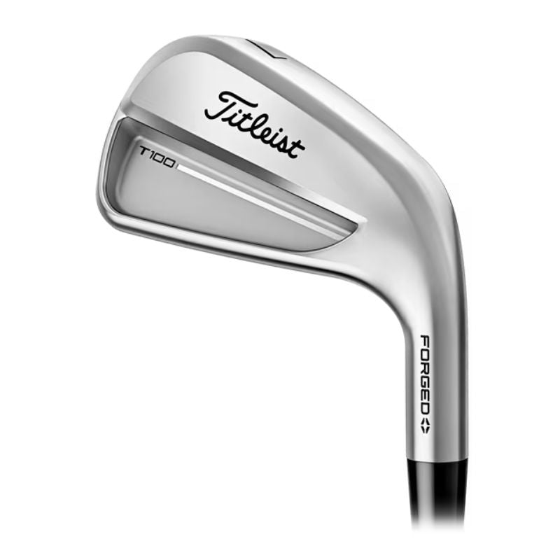 Titleist T100 4G Irons (Steel) - Build Your Own