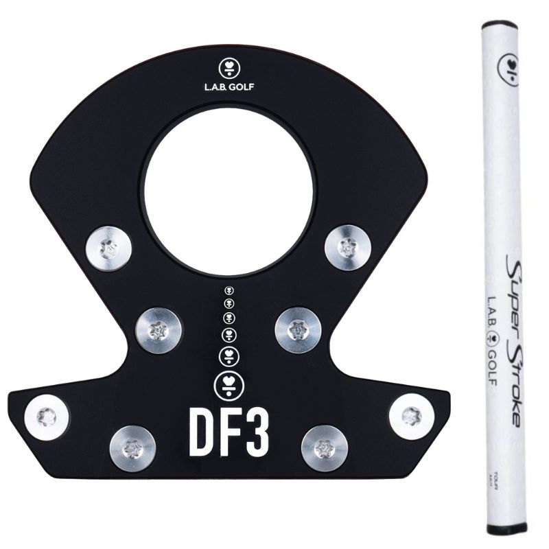 L.A.B. Golf DF3 Putter - Counterbalance - Heavy