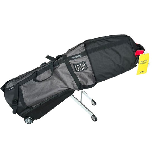 Sun Mountain ClubGlider Journey Black/Gunmetal Travel Cover - Used Black Gunmetal