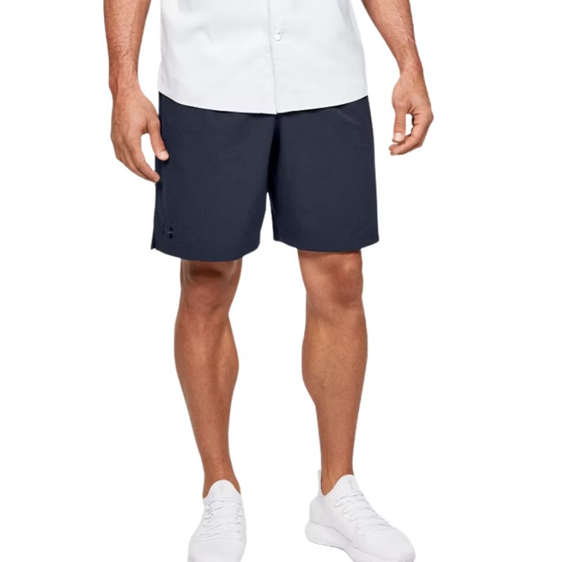 Under Armour Motivate Vented 9&quot; Shorts Navy