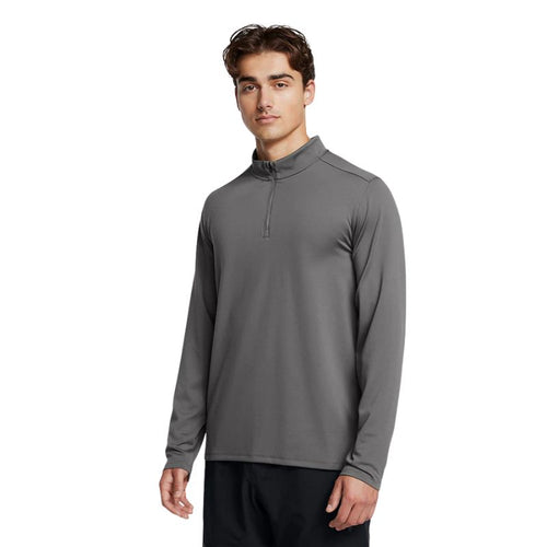 Under Armour Motion 1/4 Zip Grey