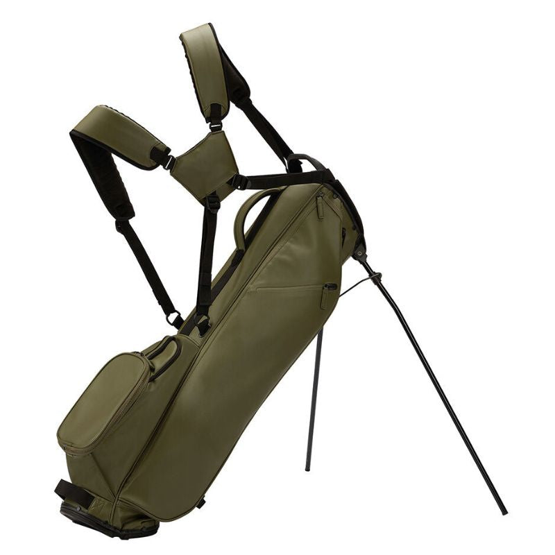 TaylorMade FlexTech Carry Premium Golf Bag Sage