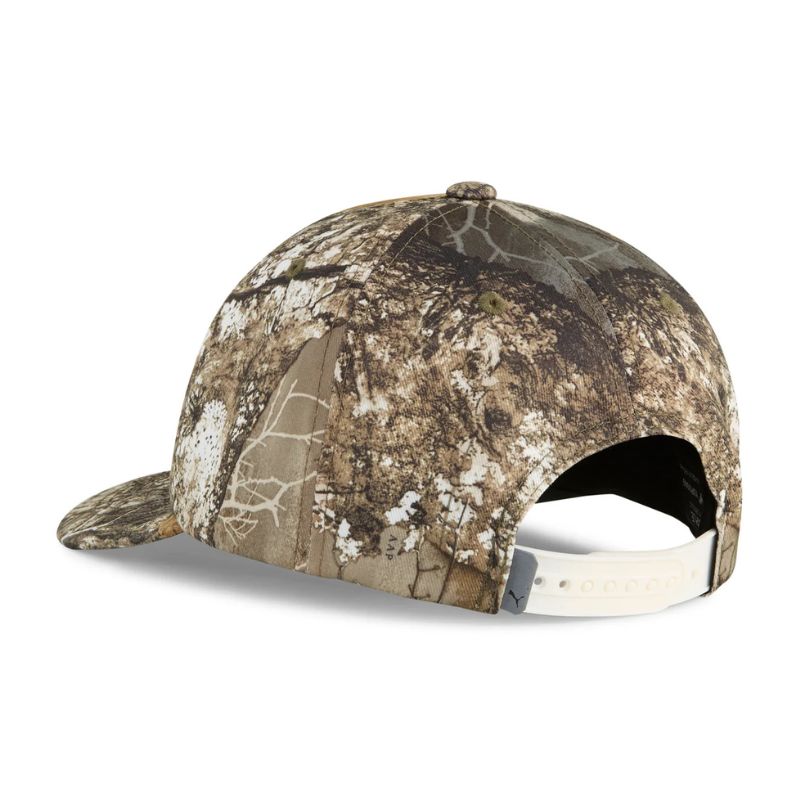 PUMA x Realtree® 5-Panel Golf Cap