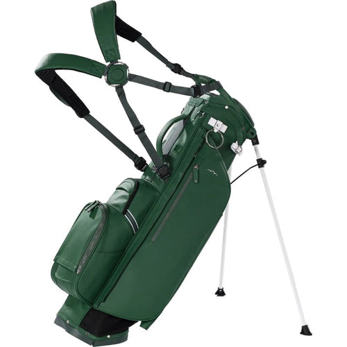 Sun Mountain 2025 Matchplay Stand Bag - Double Strap Green Jacket Fairway