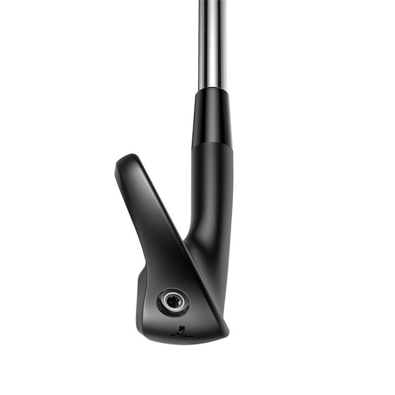 Cobra KING Forged Tec X Black Iron Set - 4-PW, GW