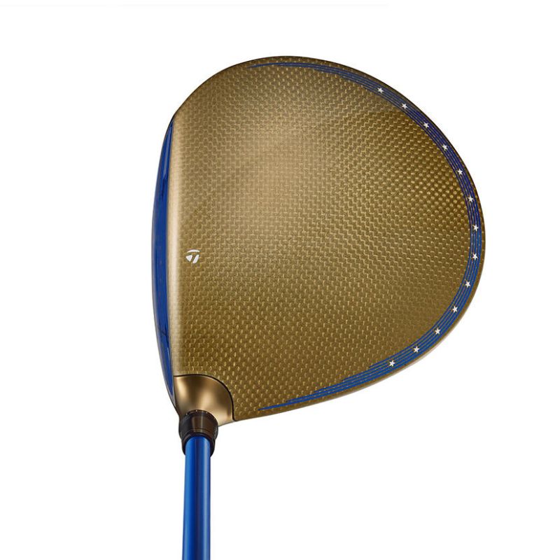 TaylorMade Qi35 Ryder Cup Driver - Europe