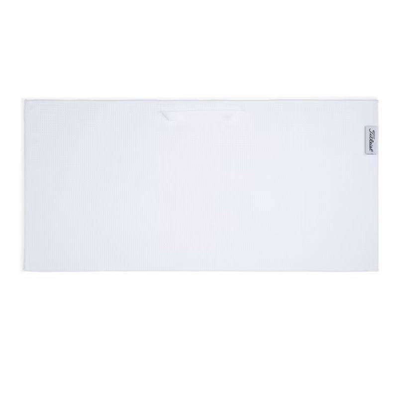Titleist Players Microfiber Towel White