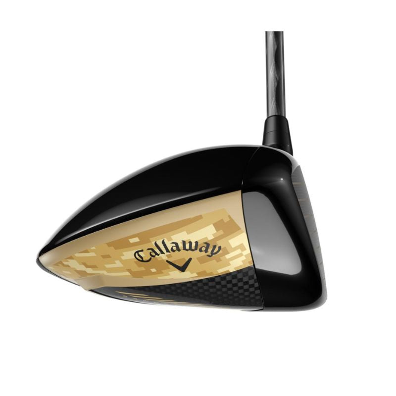 Callaway Elyte Triple Diamond Sandstorm Driver - Limited Edition
