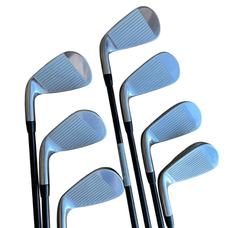 Titleist T350 3G Iron Set - 5-PW, GW - Graphite - Demo